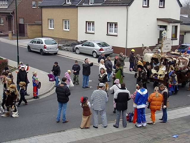 Karnevalszug 2007