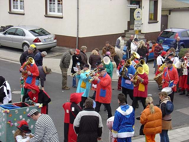 Karnevalszug 2007