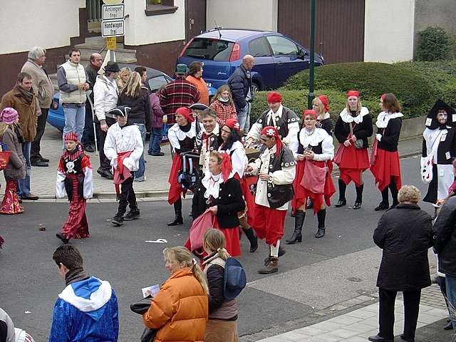 Karnevalszug 2007