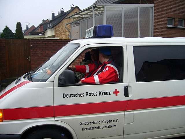 Karnevalszug 2007