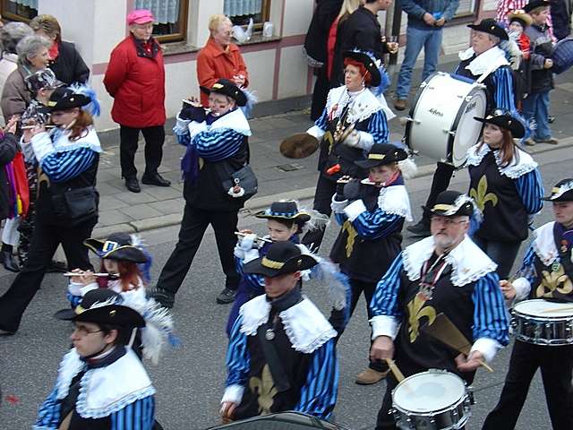 Karnevalszug 2007