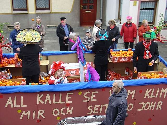 Karnevalszug 2007