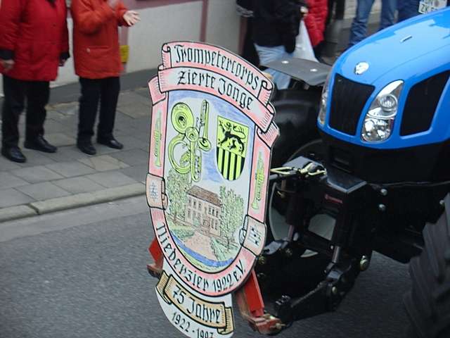 Karnevalszug 2007