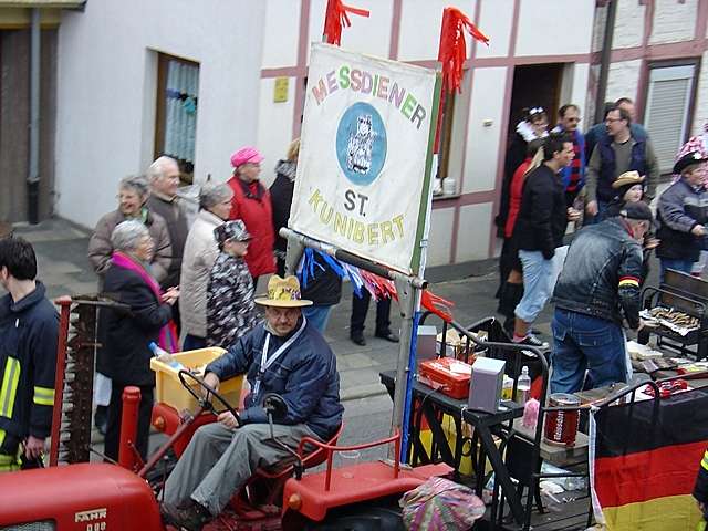 Karnevalszug 2007