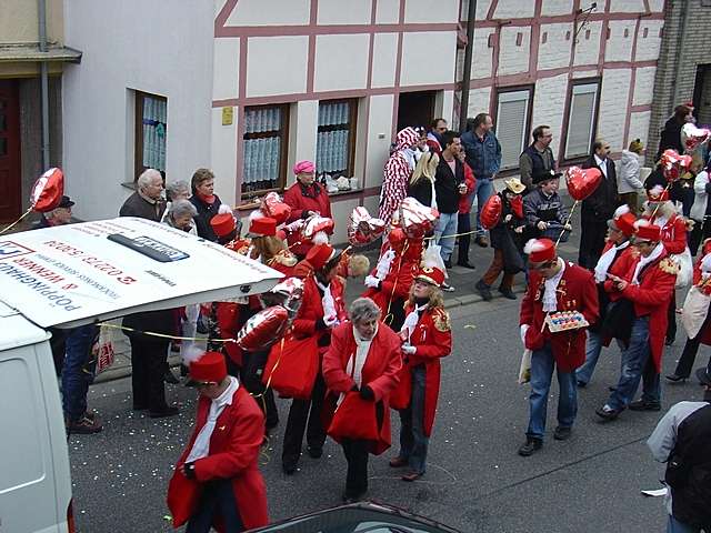 Karnevalszug 2007