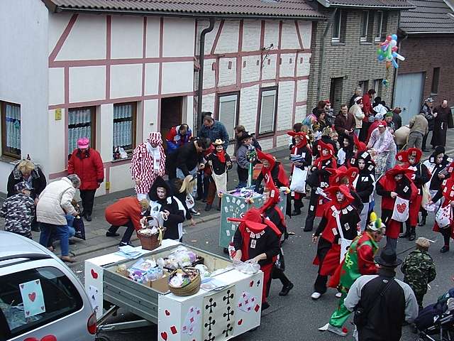 Karnevalszug 2007