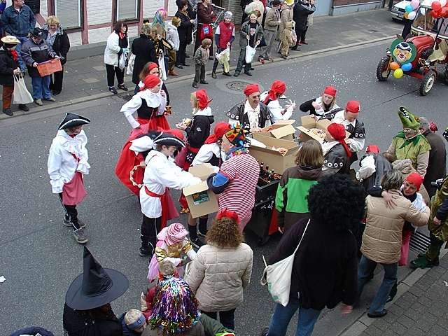 Karnevalszug 2007