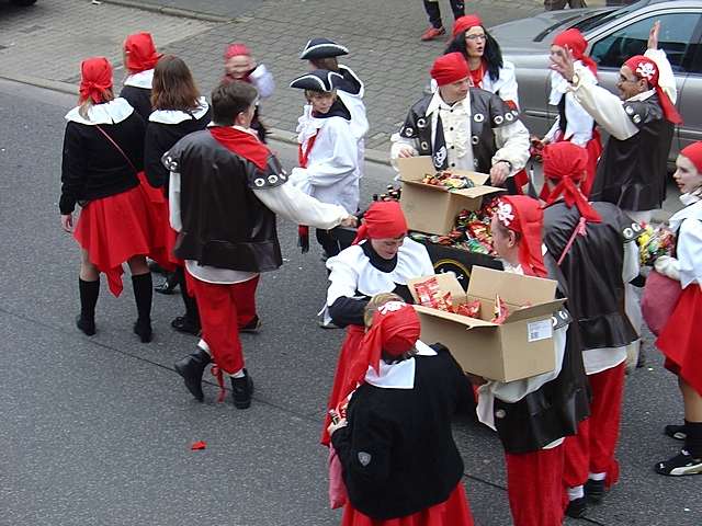 Karnevalszug 2007