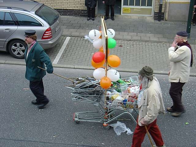 Karnevalszug 2007