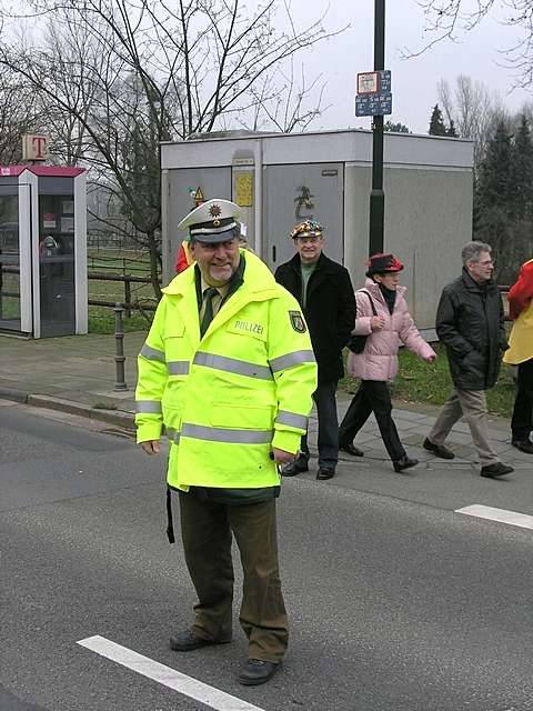 Karnevalszug 2007