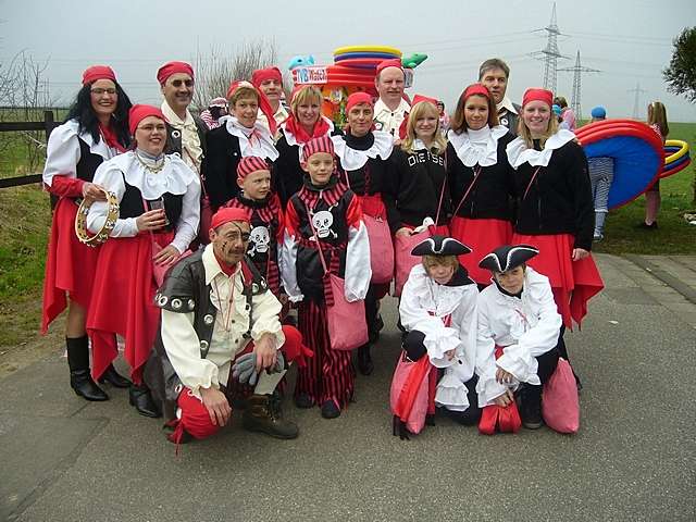 Karnevalszug 2007