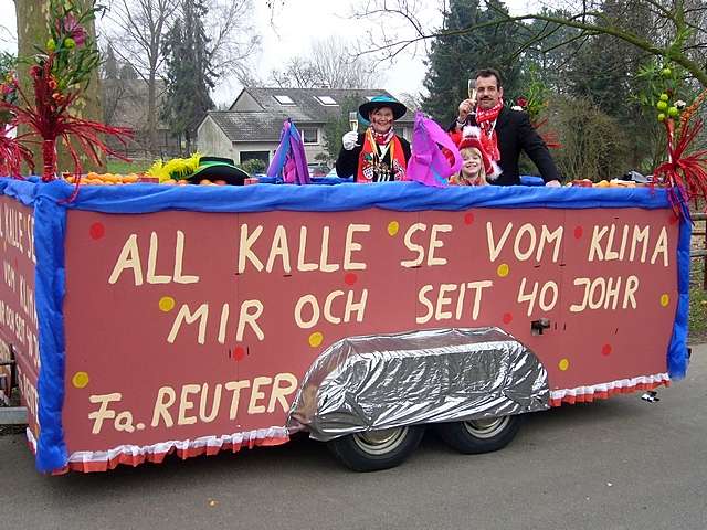 Karnevalszug 2007