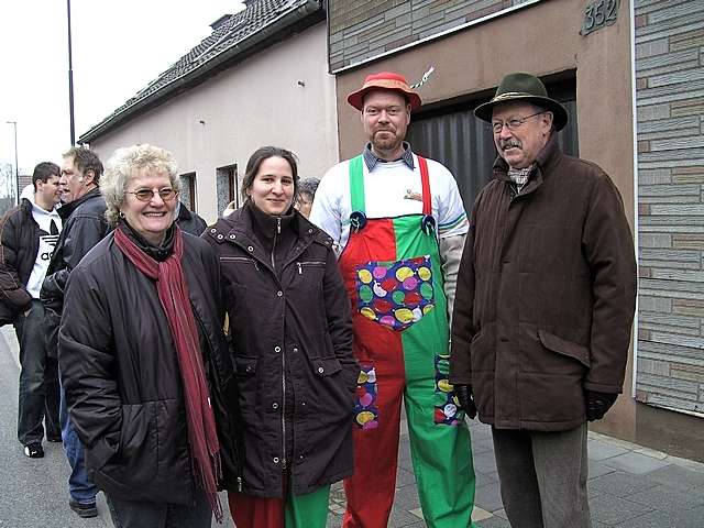 Karnevalszug 2007