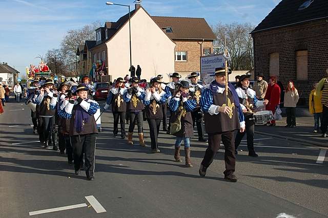 Karnevalszug 2008