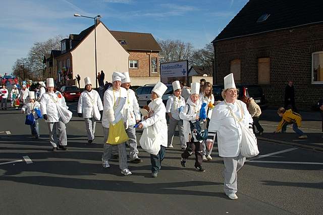 Karnevalszug 2008