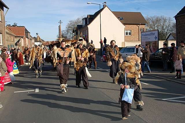 Karnevalszug 2008