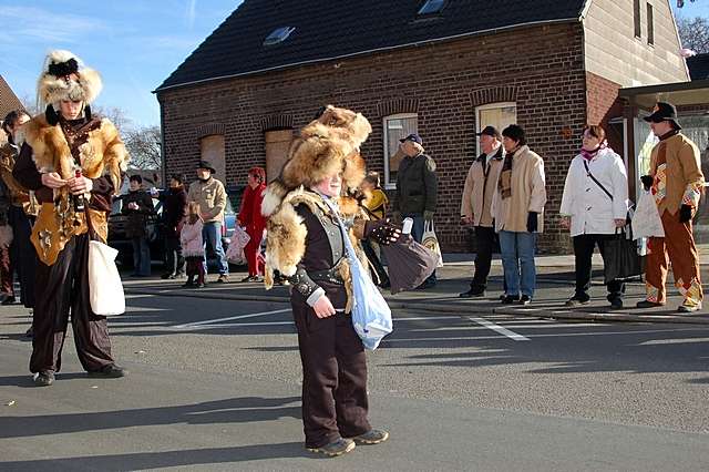 Karnevalszug 2008