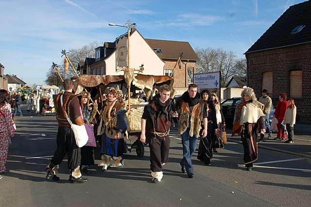 Karnevalszug 2008