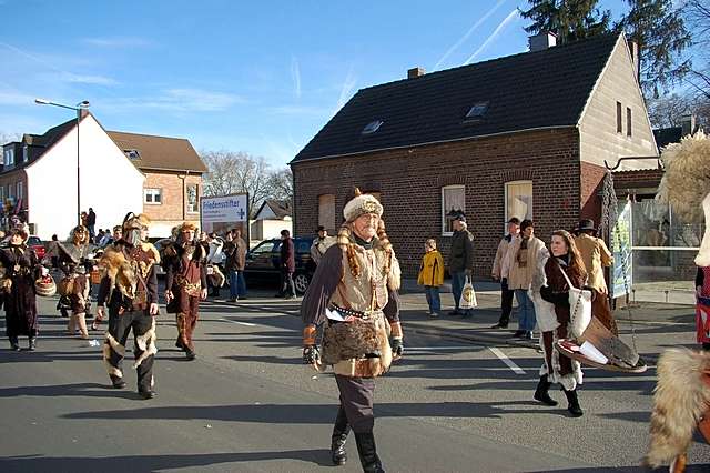 Karnevalszug 2008