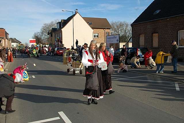 Karnevalszug 2008