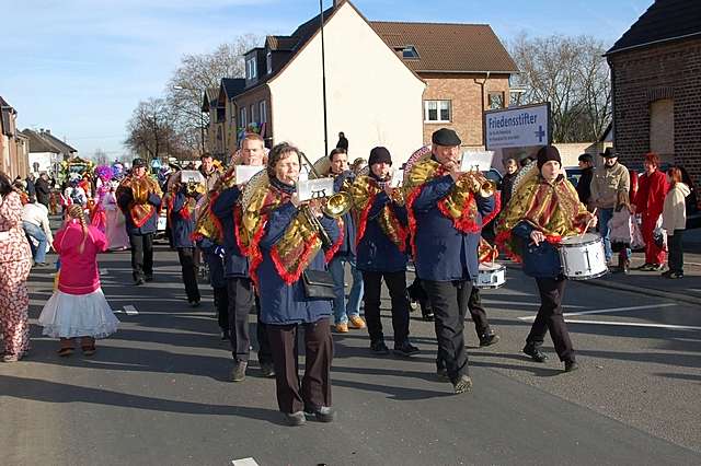 Karnevalszug 2008