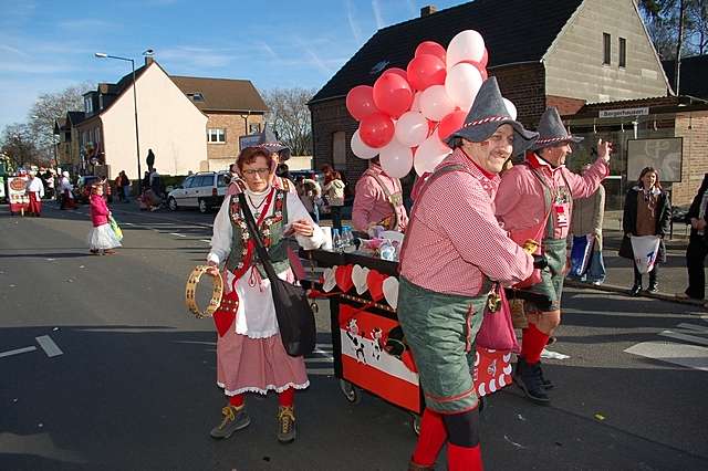 Karnevalszug 2008