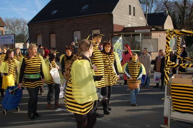 Karnevalszug 2008