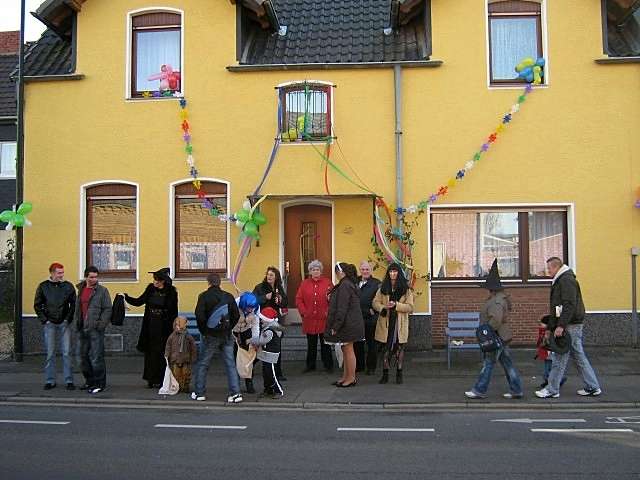 Karnevalszug 2008