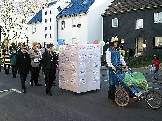 Karnevalszug 2008