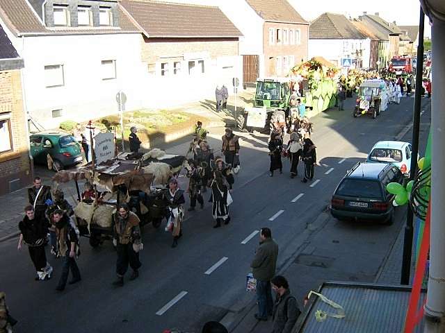 Karnevalszug 2008