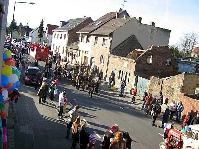 Karnevalszug 2008