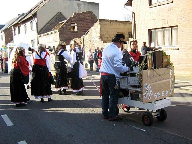 Karnevalszug 2008