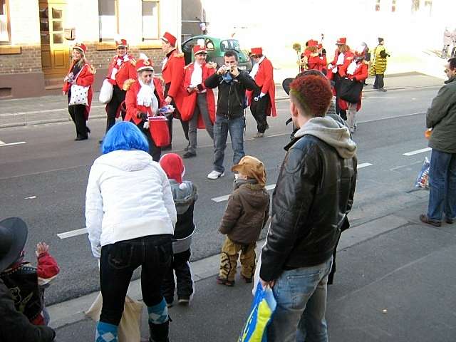 Karnevalszug 2008