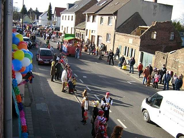 Karnevalszug 2008