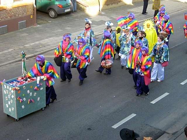 Karnevalszug 2008