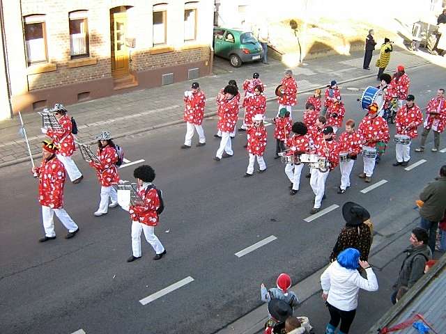 Karnevalszug 2008