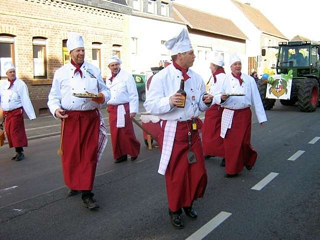 Karnevalszug 2008