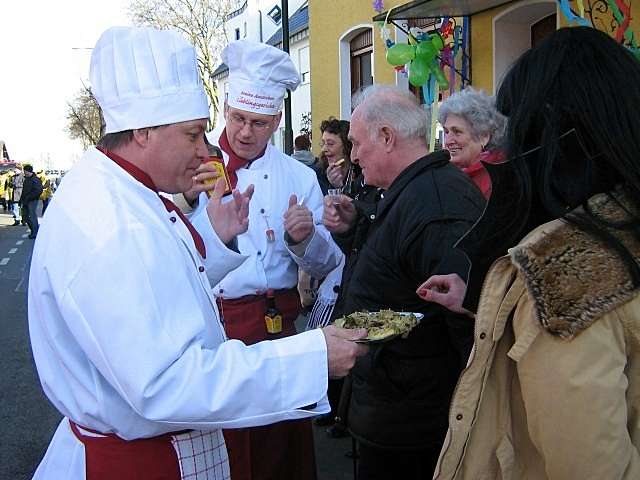 Karnevalszug 2008