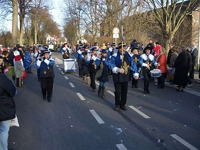 Karnevalszug 2008