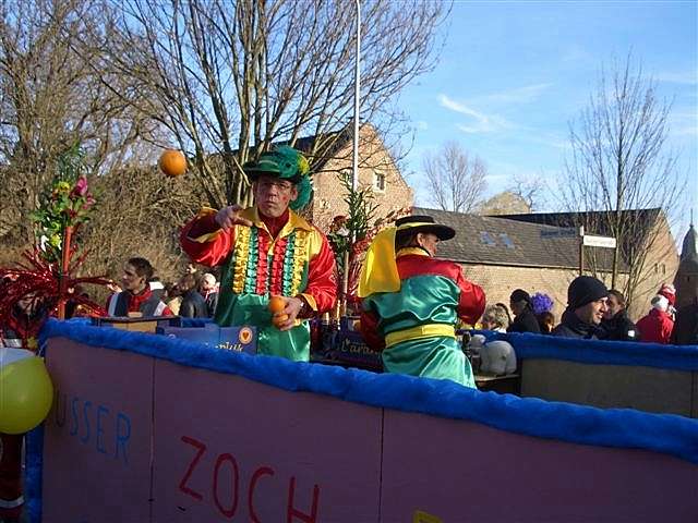 Karnevalszug 2008