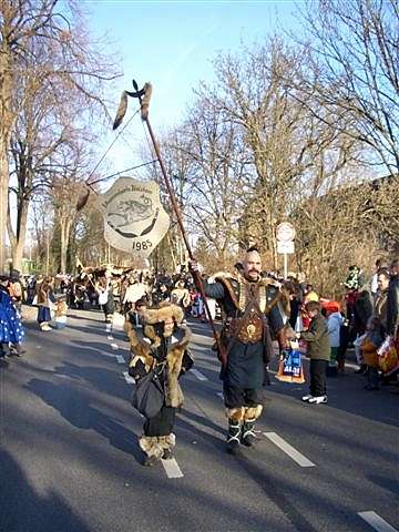 Karnevalszug 2008