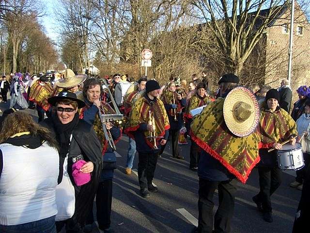 Karnevalszug 2008