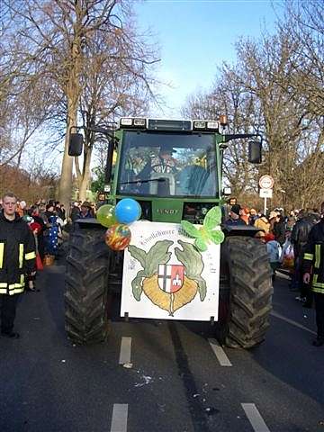 Karnevalszug 2008