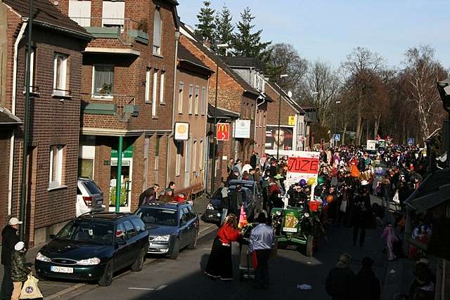 Karnevalszug 2008
