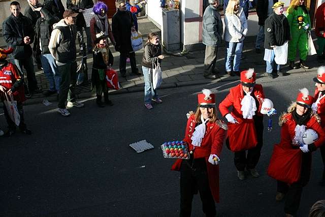 Karnevalszug 2008