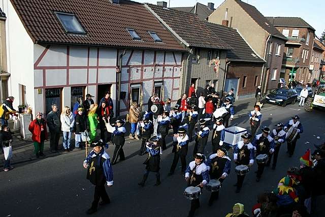 Karnevalszug 2008