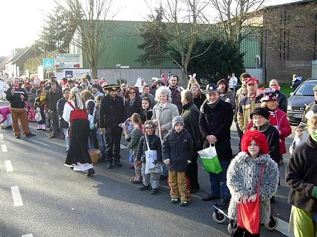 Karnevalszug 2008