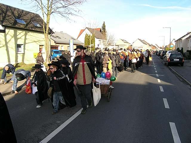 Karnevalszug 2008