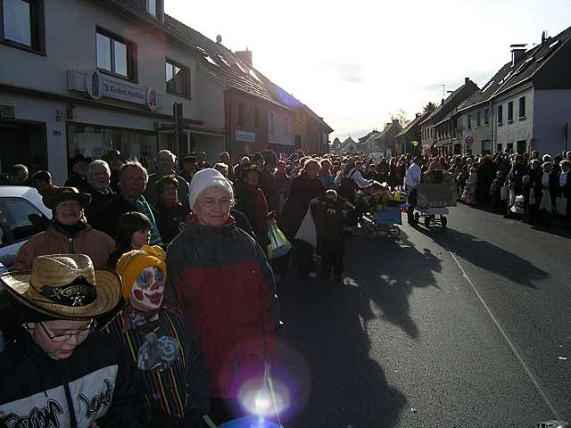 Karnevalszug 2008