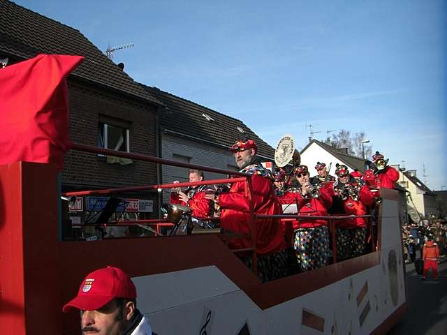 Karnevalszug 2008